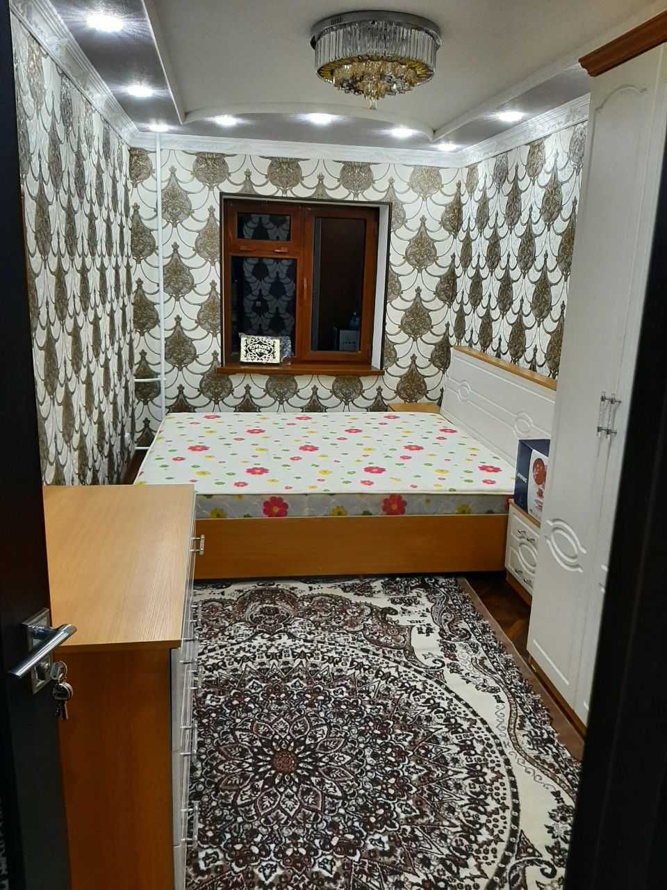 №3533.Сдам 3х-комнатную квартиру.