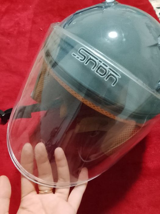 Шлем для мопеда б/у