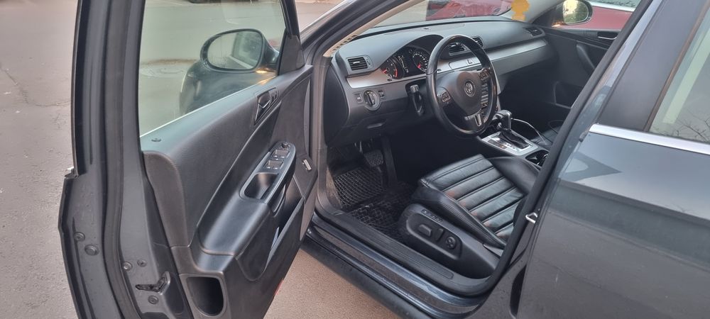 Vând Volkswagen Passat b6 Highline, 1.4 tsi 150 cp benzina și GNC/DSG