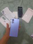 VIVO Y17S коробка, документ