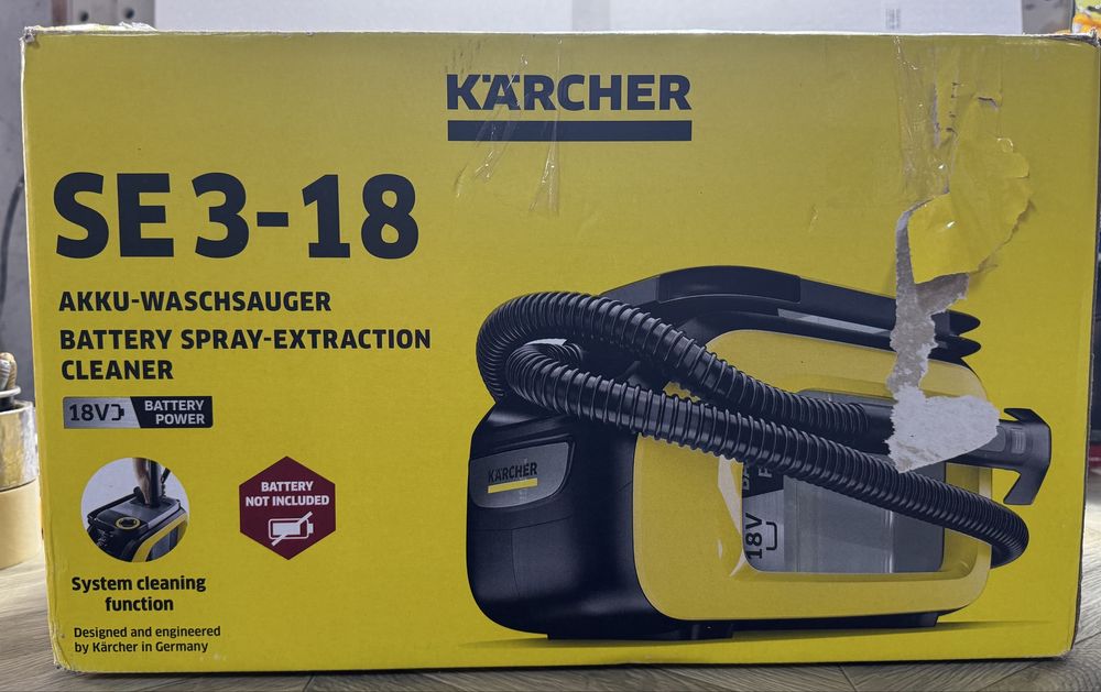 Karcher SE 3 - 18