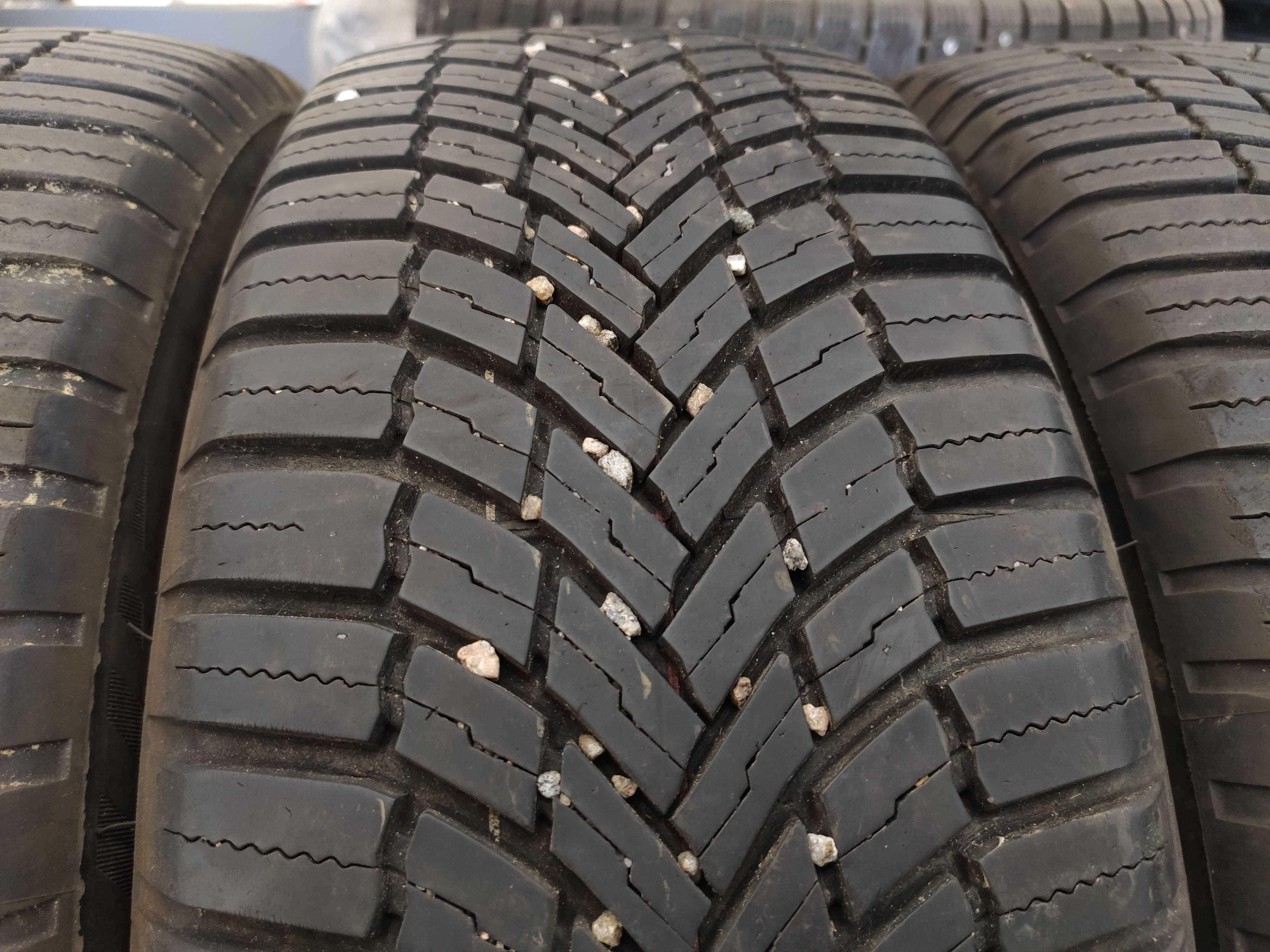 4бр Всесезонни Гуми 195 60 16 - Bridgestone - DOT 2021, 2022