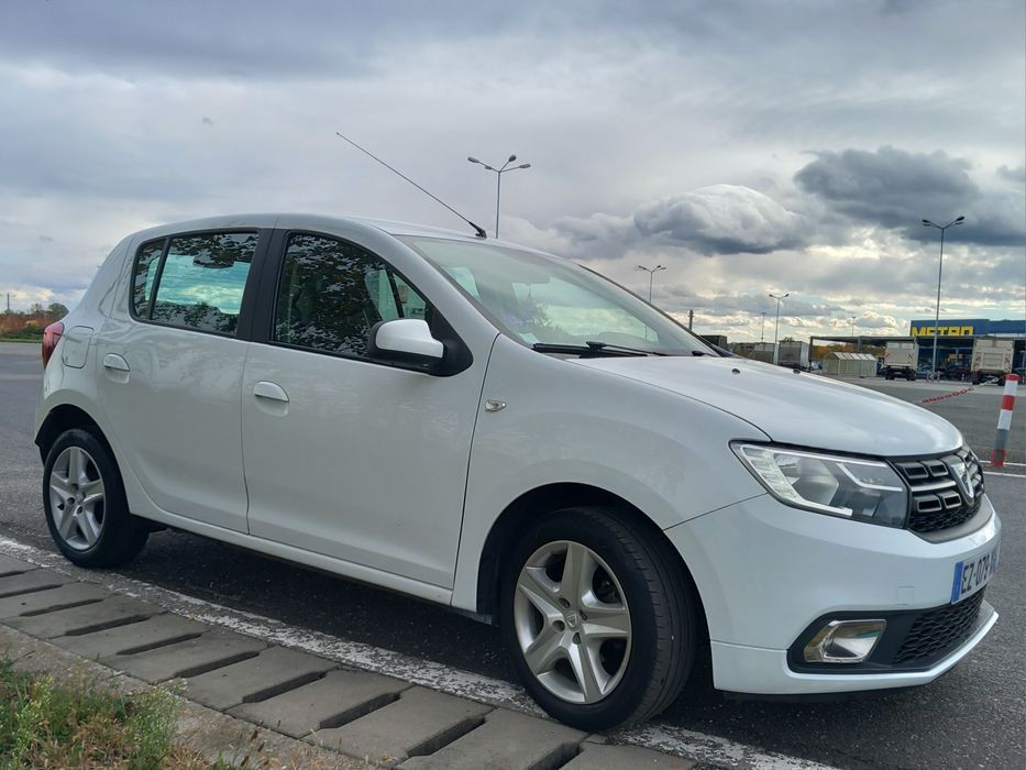 Dacia Sandero 2018, Automata, 0.9 Tce, 90 Cp 106000 Km, Euro 6