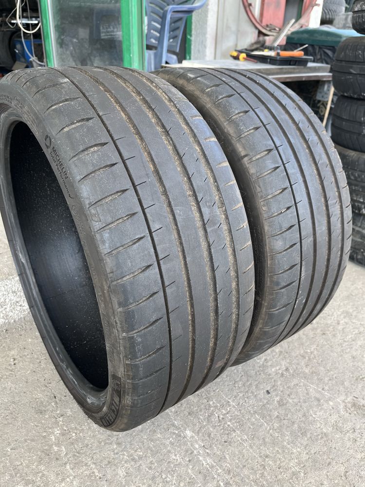 225/35/19 michelin pilot sport 4