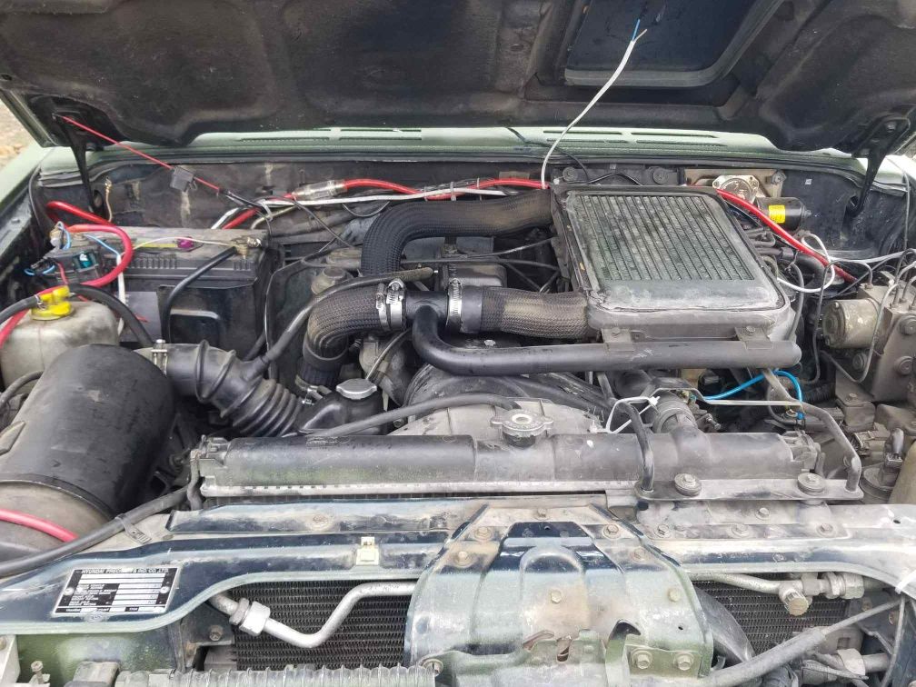 Hyundai galloper