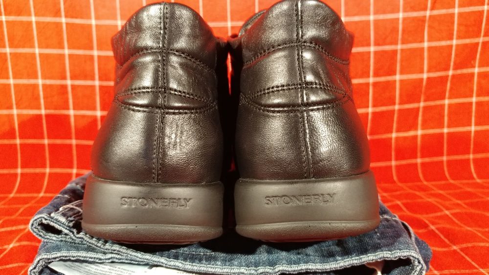 ** ghete *GEOX* 41*42*43 *original *50%redus * original !