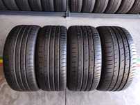 Continental 245 45 R18 275 40 R18 Anvelope Cauciucuri premium vara 6mm