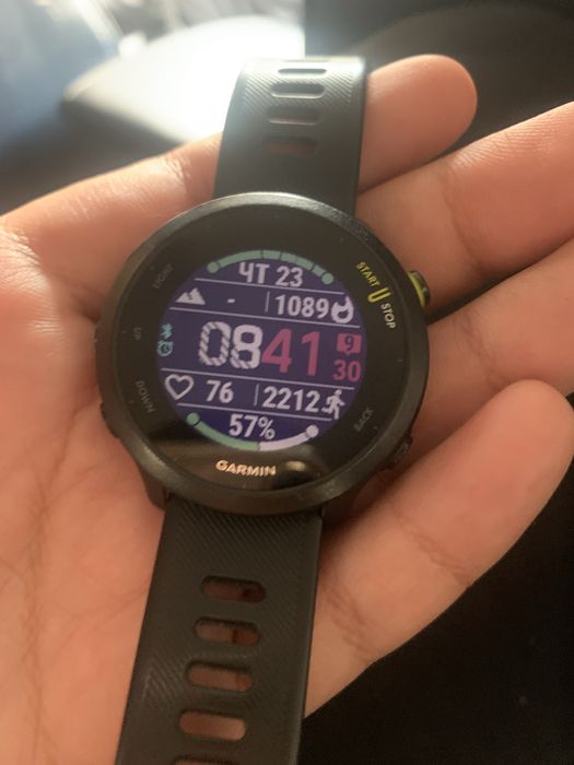 Garmin Forerunner 55