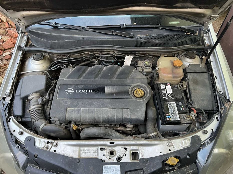 Opel Astra H 1.9 CTDI