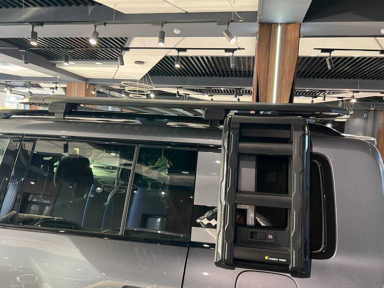 BYD Leopard 5 Full pozitsiya Plug-in gibrid Tomida bagaji bonusga