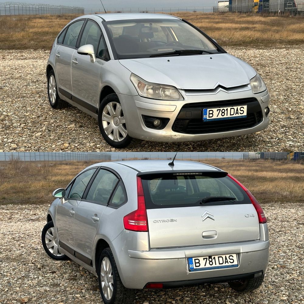 Citroen C4 1.6 motorina an2009