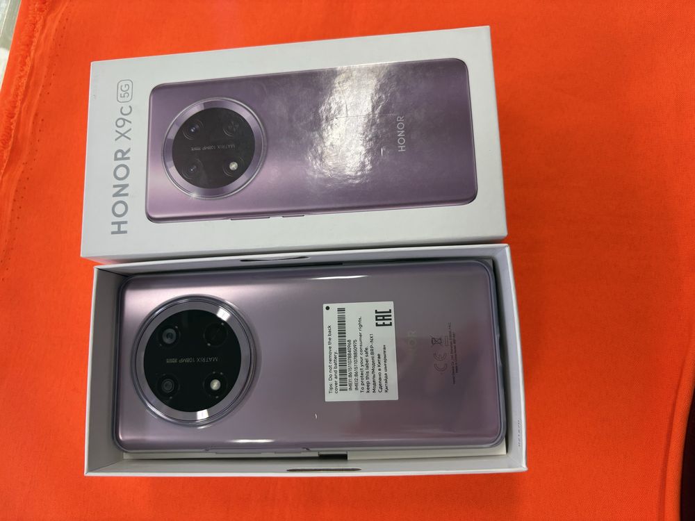 Honor X9C 256Gb как новый