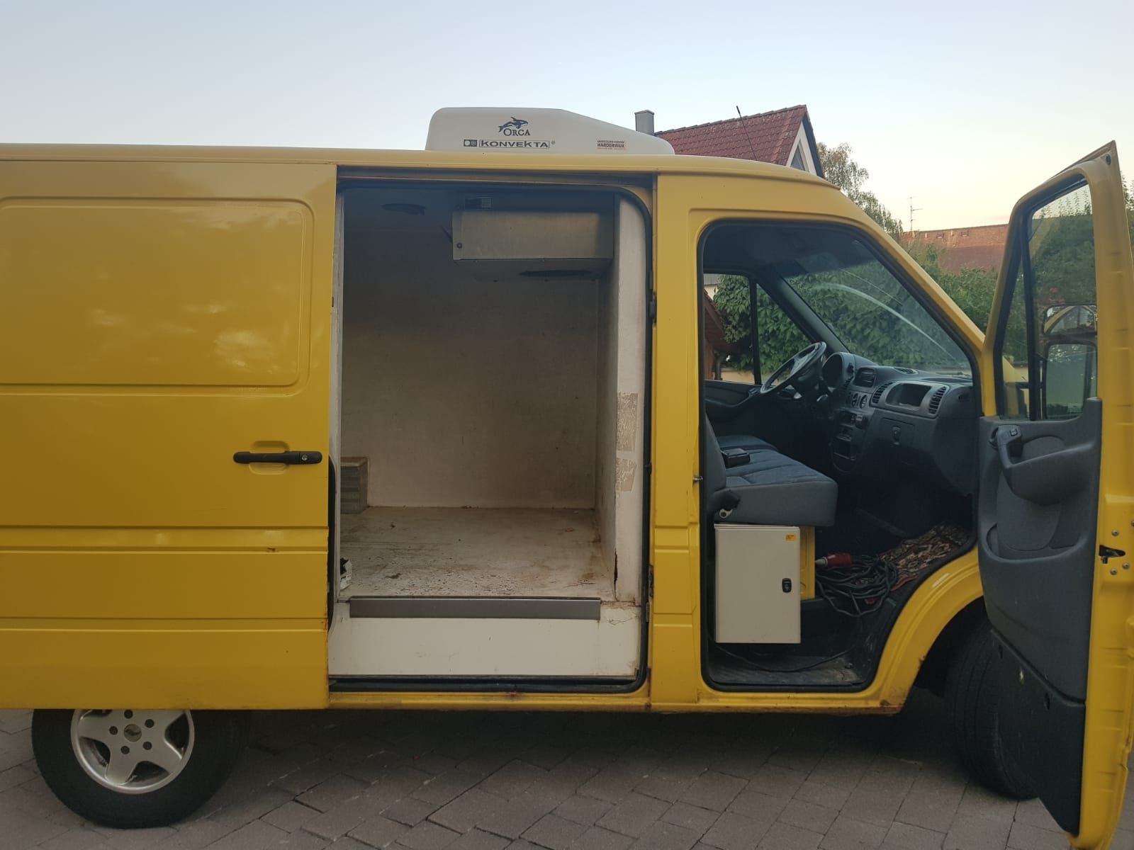 Mercedes Sprinter 316