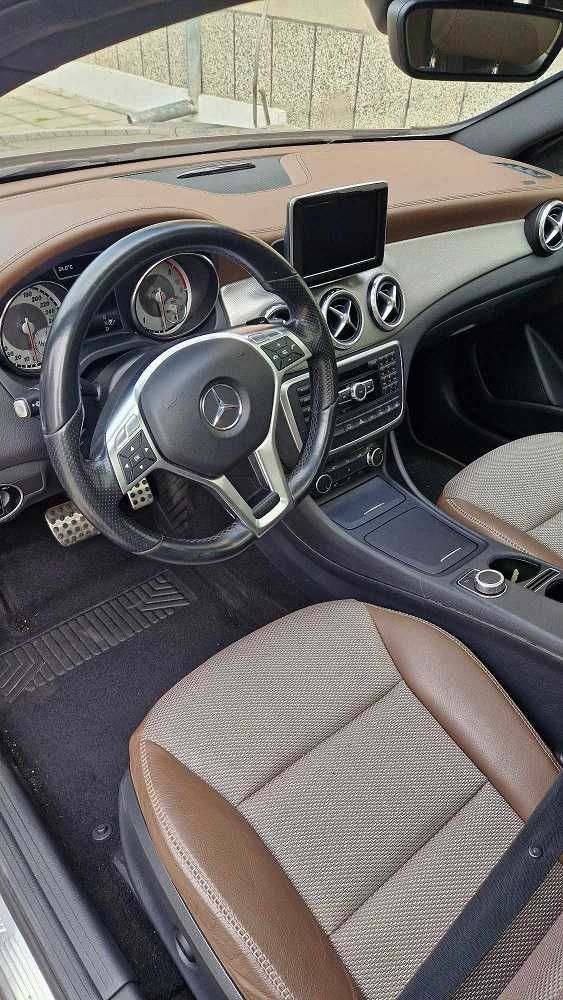 мверцедес GLA220