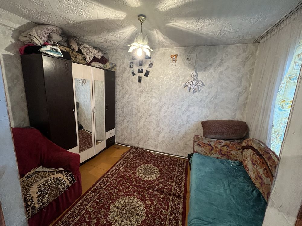 Продается дом, в поселке Нура ( Киевка)