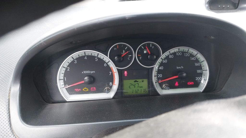 Chevrolet Aveo 2008