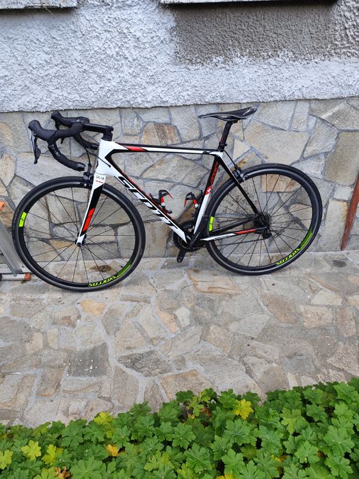 Scott Addict – Shimano 105 / Ultegra, размер 56 (L)