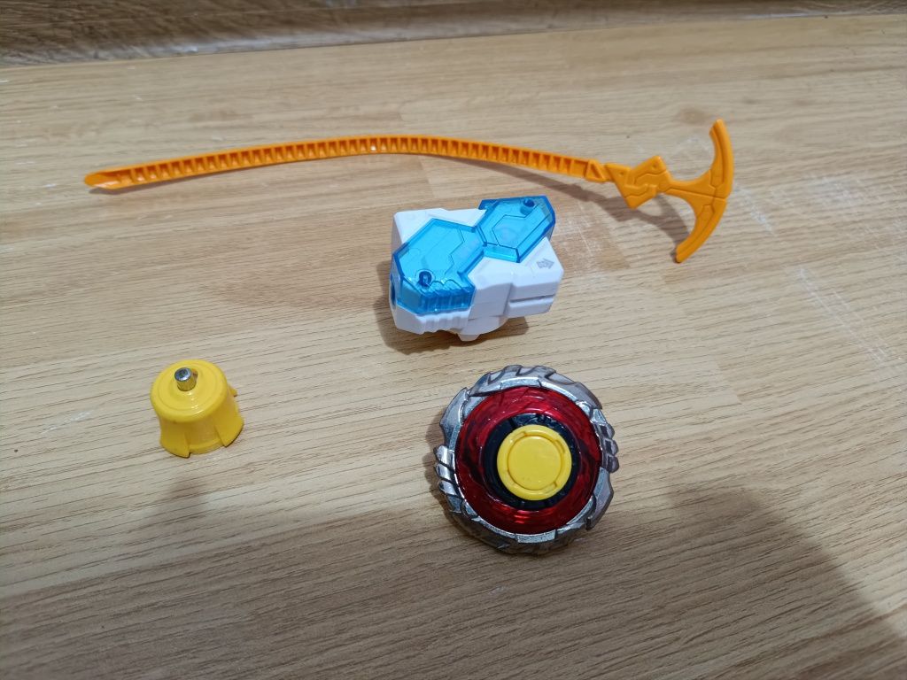 Beyblade infinity nado