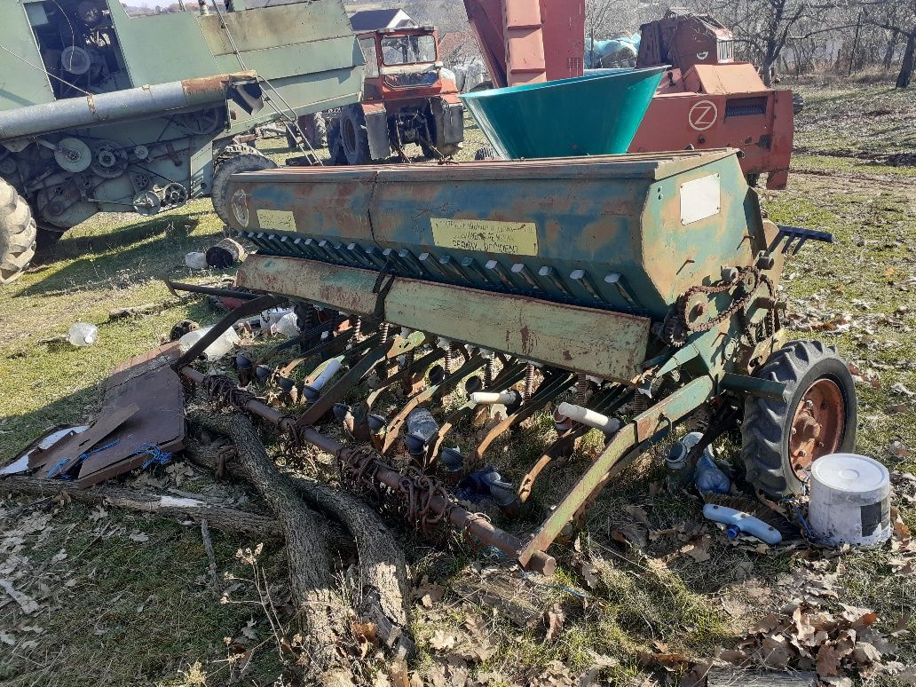 De vânzare semănătoare păioase SUP 21