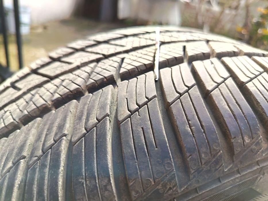 Зимни гуми 4 бр Barum карани 1 сезон