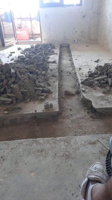 Demolări profesionale și decopertări interioare București – Ilfov