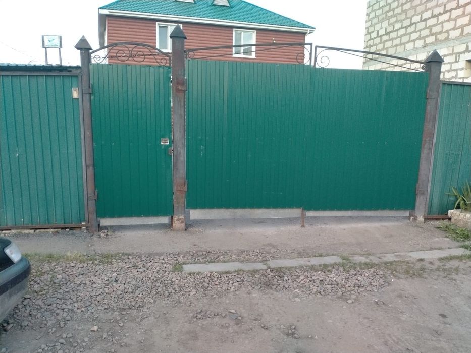 Продам ворота 2024г