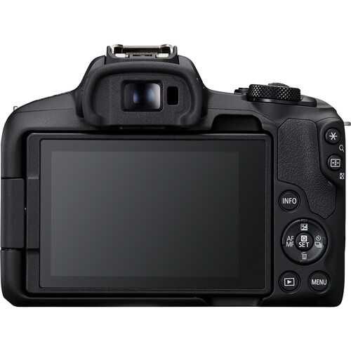 Фотоаппарат Canon EOS R50 Kit 18-45mm