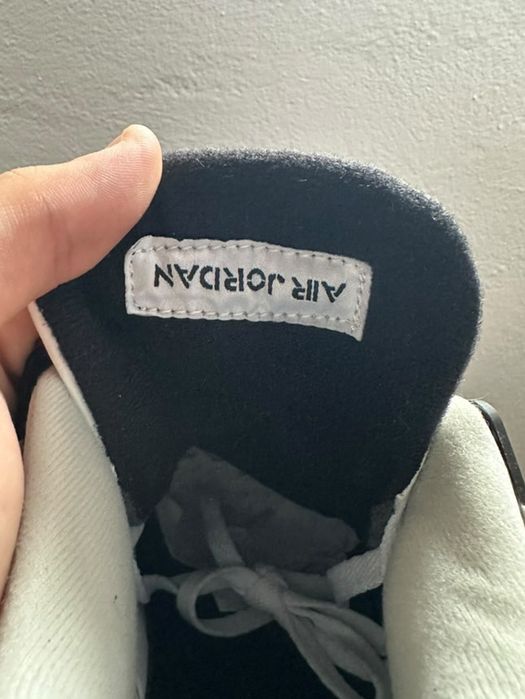 air jordan 4 military black(j4)
