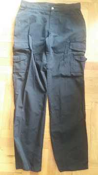 Черен панталон - унисекс 65% полиестер, 35% памук, размер S