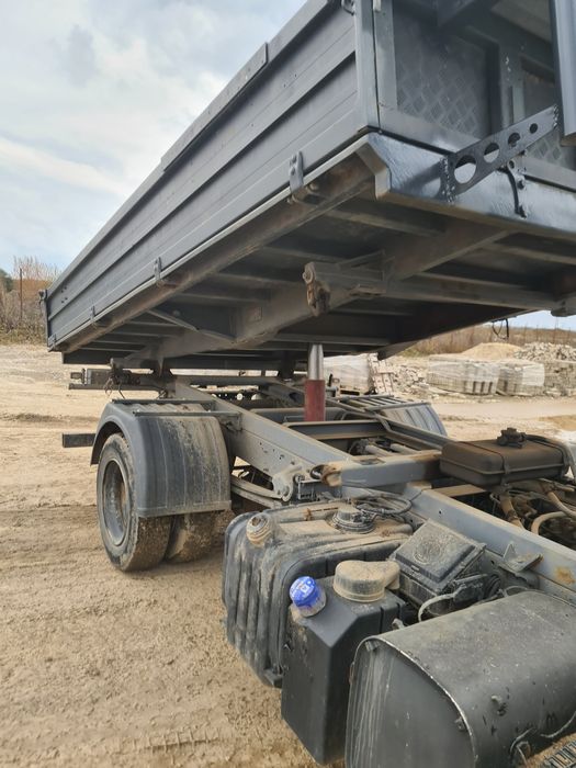 Iveco Eurocargo 7,5/16