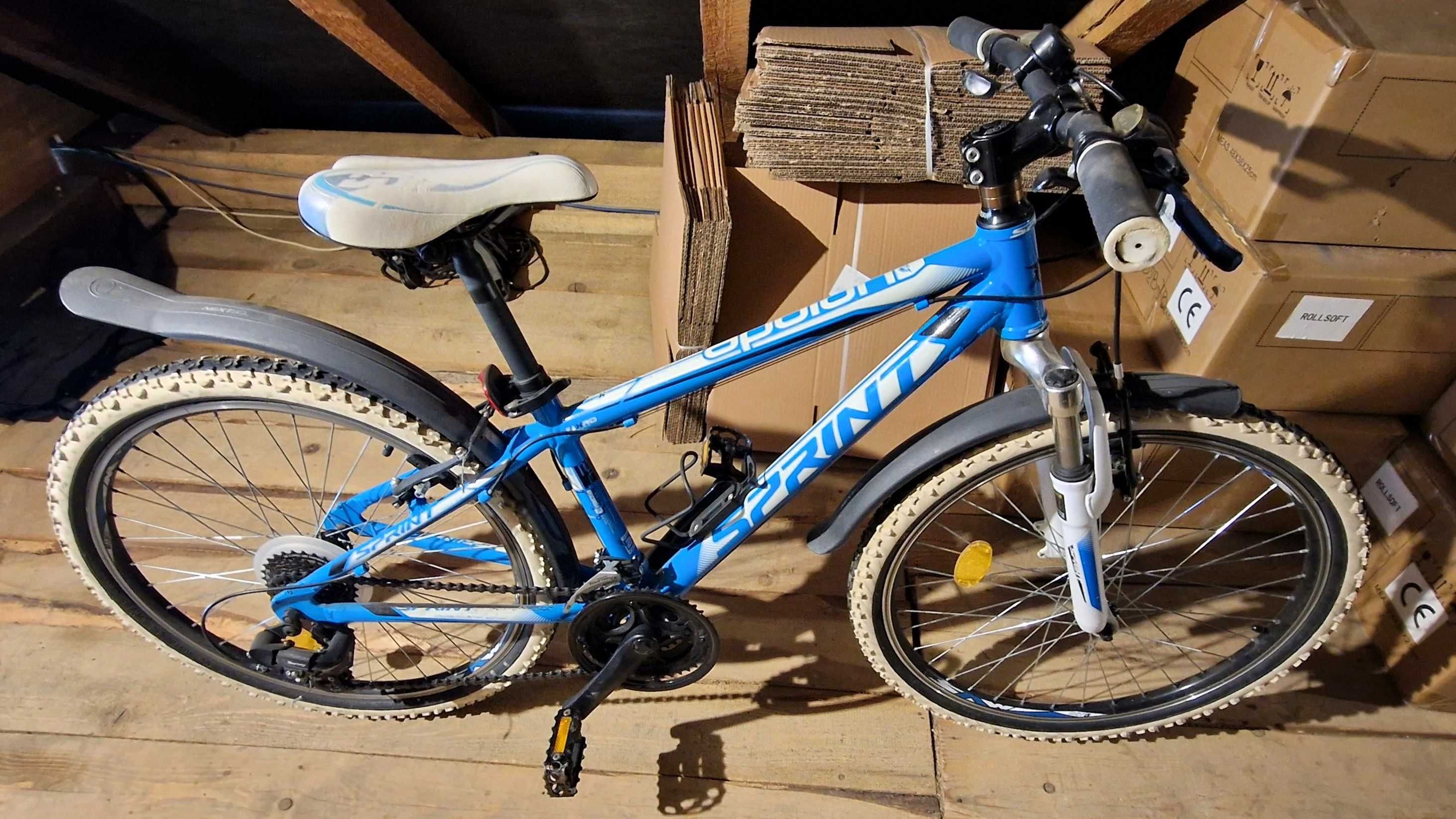 Bicicleta MTB copii, roti 24 inchi