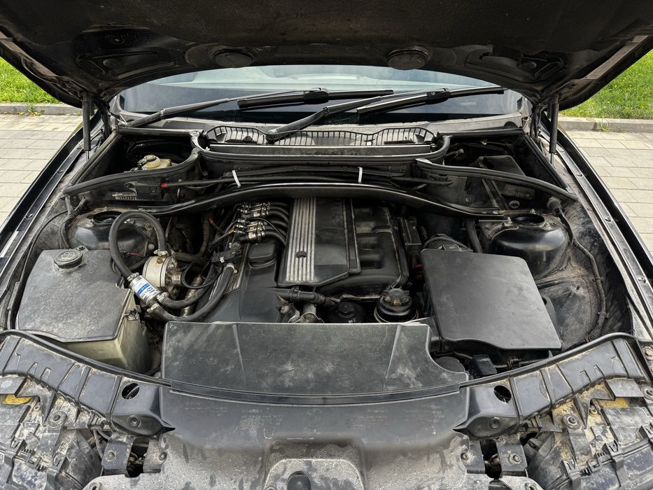 BMW X3 2.5i ГАЗ Автоматик Климатик Бартер