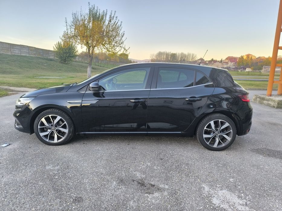 Renault Megane 4, 150000km