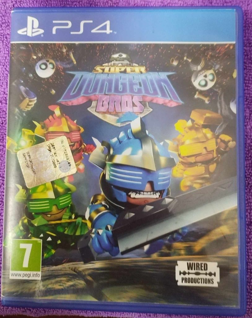 Vând sau schimb jocuri ps 4