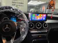 Activare Apple CarPlay Android Auto Mercedes-Benz W205