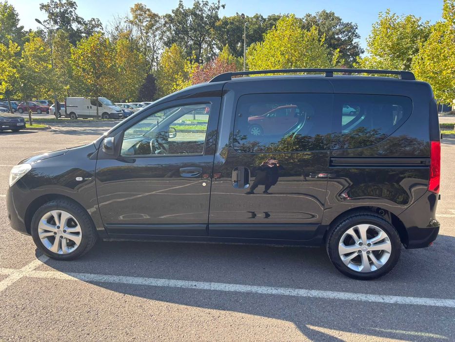 Vand Dacia Dokker 1.5 dci Diesel