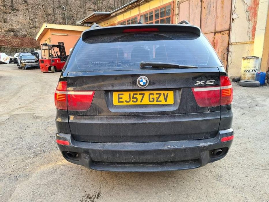 BMW X5 E70 3.0D 235кс автоматик НА ЧАСТИ!