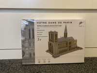 3D-пъзел Нотр Дам в Париж