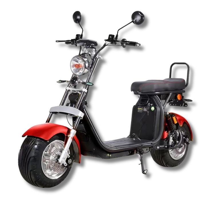 Citycoco скутер SMD-X11 EEC