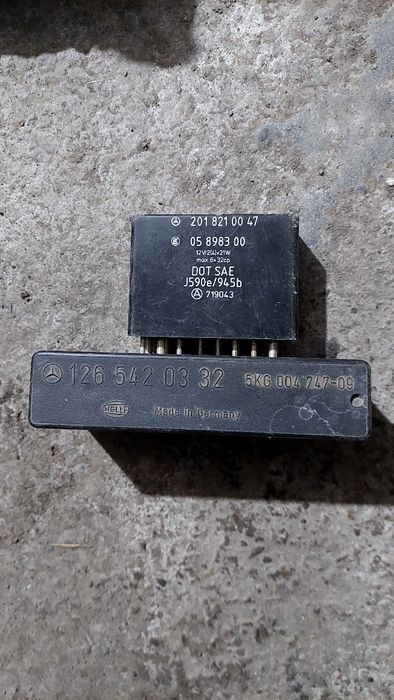 Мерседес запчасть