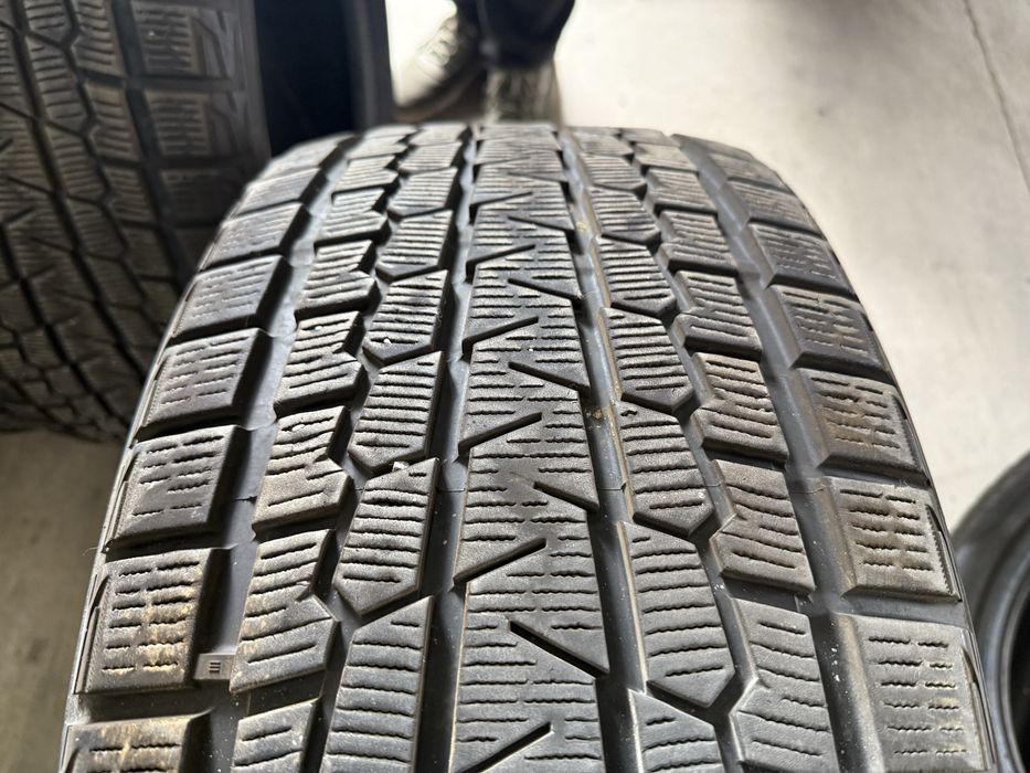 4бр Зимни гуми перфектни 275/50 R20 Yokohama