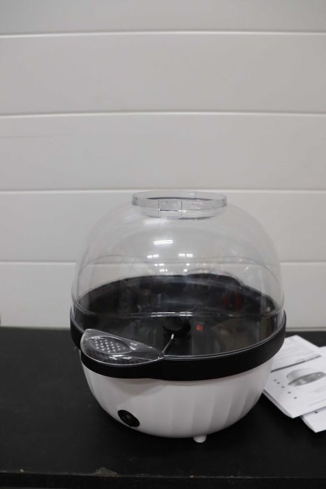 Уред за пуканки Princess 4.5L, блендер стик за перфектни пуканки, 450W