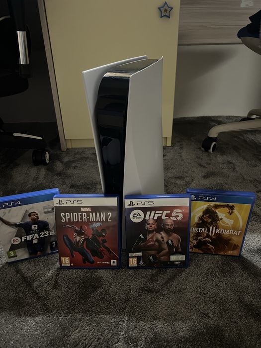 PlayStation 5 конзола