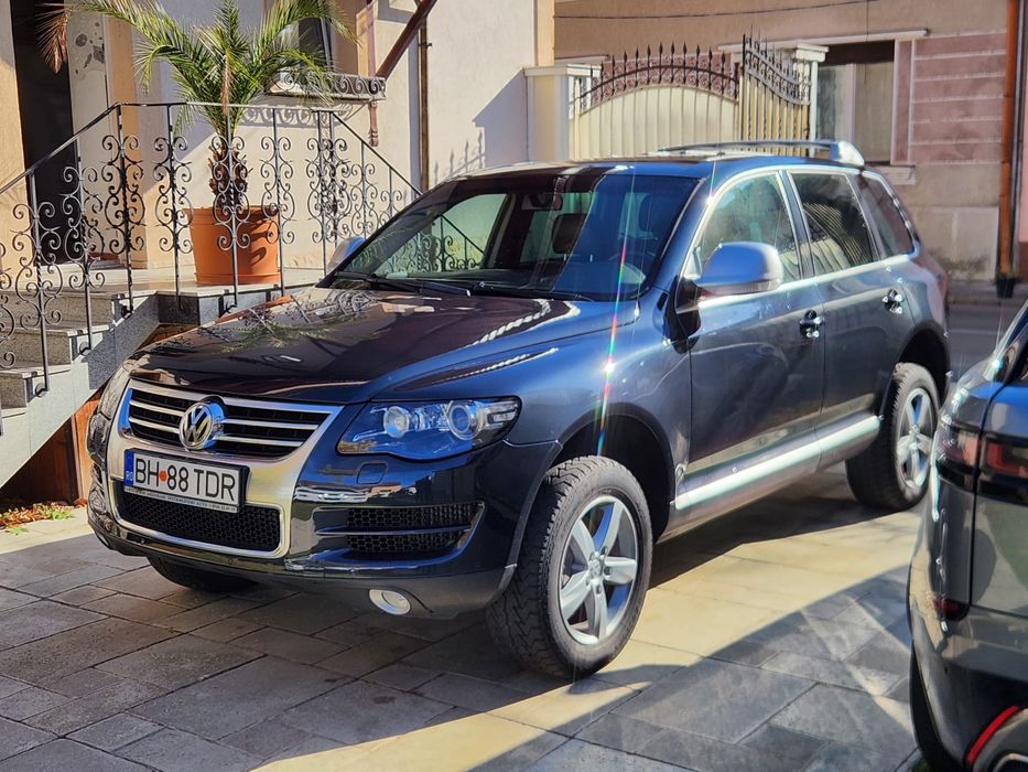 Volkswagen VW Touareg 3.0 TDI BKS
