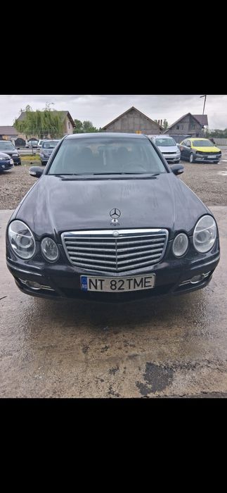 Mercedes W211 2.2cdi