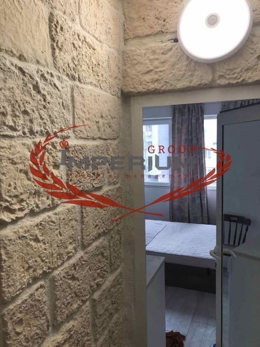 Едностаен обзаведен апартамент под наем в района на кв. Левски, гр. В