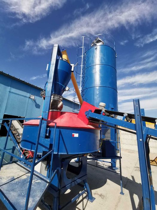 Statie Beton Automata/ statie de betoane