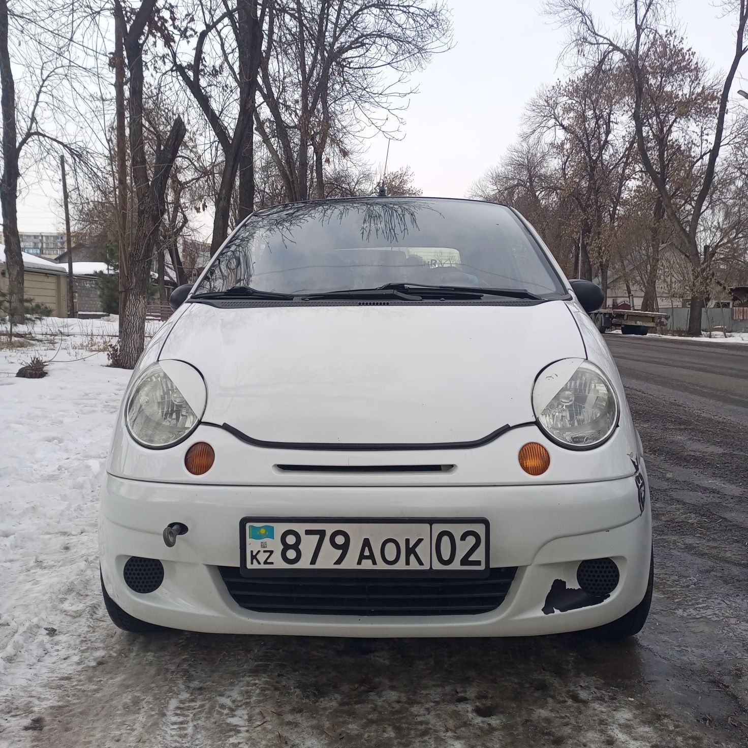 Продам Deewo matiz