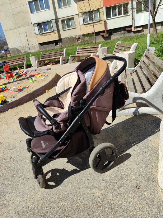 Количка Buba Forester 3 в 1