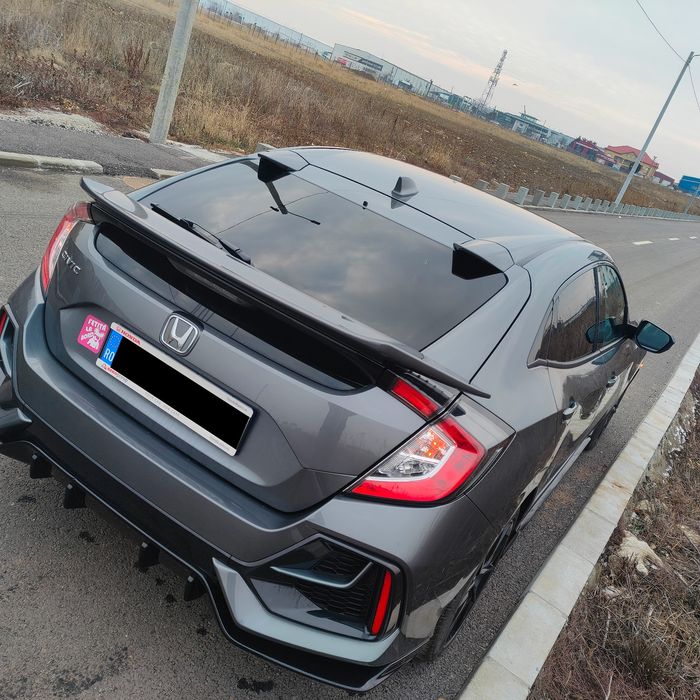 Honda Civic 5D 1.0T MT Sport